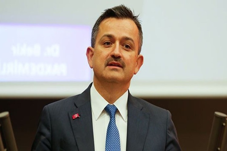 2022 Yılında Tarım ve Orman Bakanı Bekir Pakdemirli'nin Maaşı Ne Kadardır?