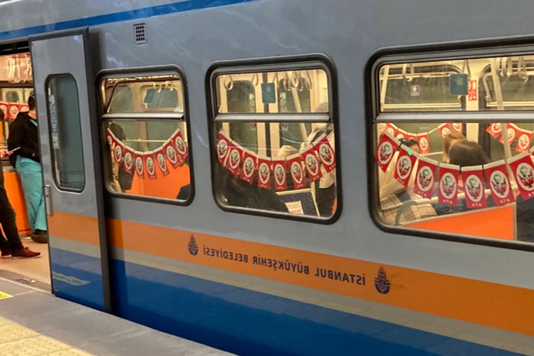 23 Nisan Marmaray Ücretsiz Mi?