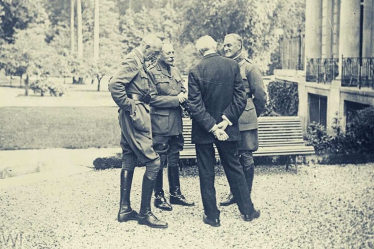 23 Şubat 1921 De Ne Oldu?