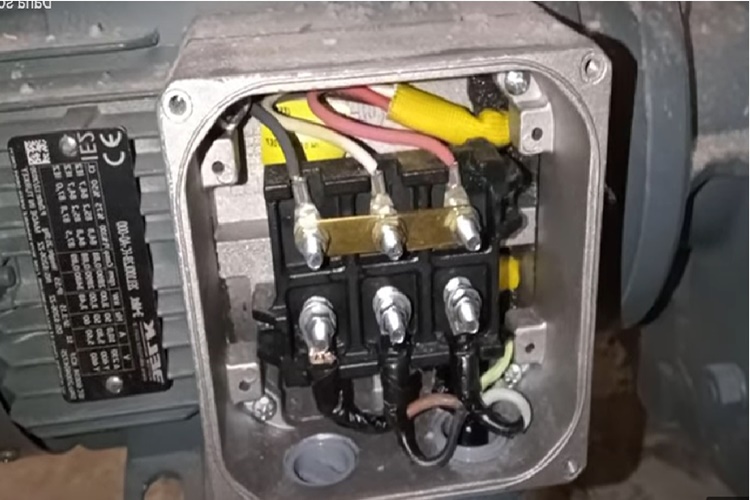3 Fazlı Motorun Yanık Olduğu Nasıl Anlaşılır?