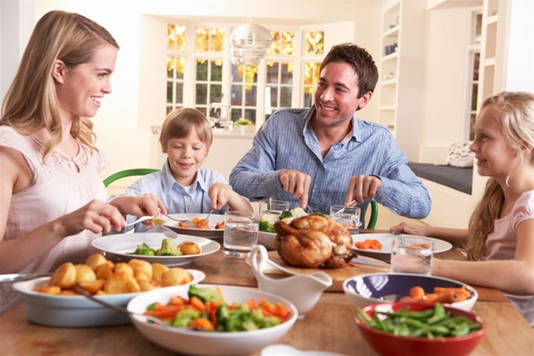 3 Öğün Yemek Kilo Aldırır Mı?