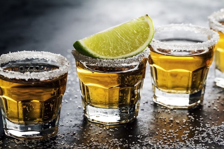 3 Shot Tekila Kaç Promil?