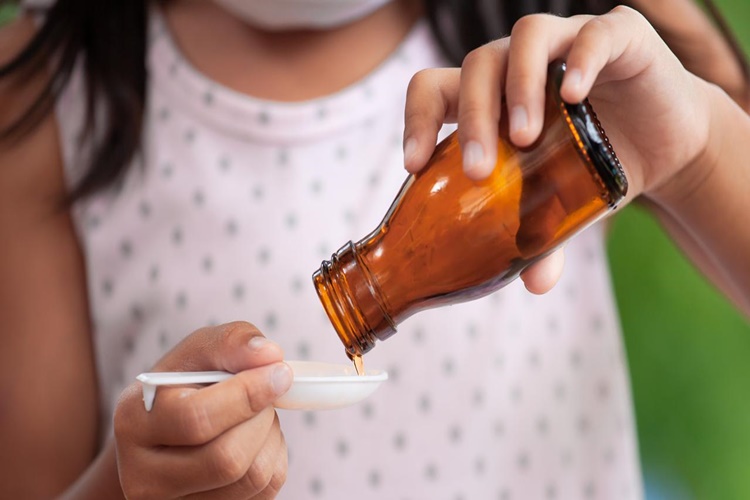 3 Yaşındaki Çocuğa Aferin Şurup Verilir Mi?