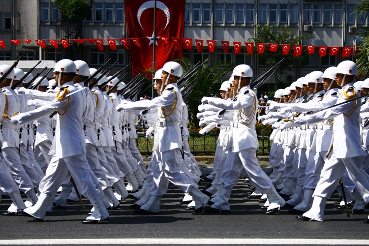 30 Ağustos Zafer Bayramı Nerede Oldu?