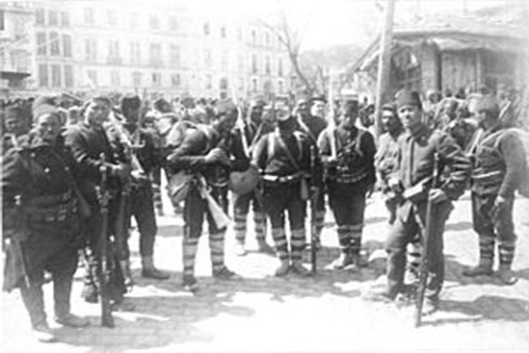 31 Mart Vakası Hangi Padişah Döneminde Gerçekleşti?