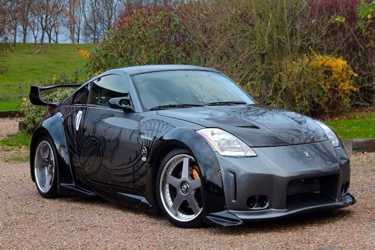350z Kaç Beygir?