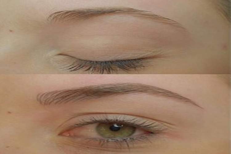 3D Microblading Kaş İşlemi Sonrası Bakım Nasıl Olmalıdır? 