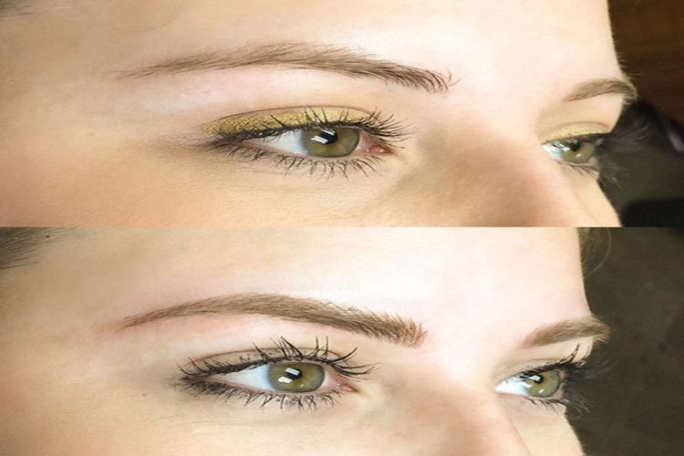 3D Microblading Kaş Kalıcılığı Nedir?