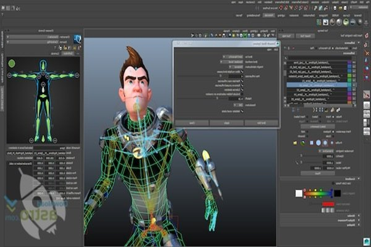 3D Studio Max Mimari Tasarım Programı Nedir?
