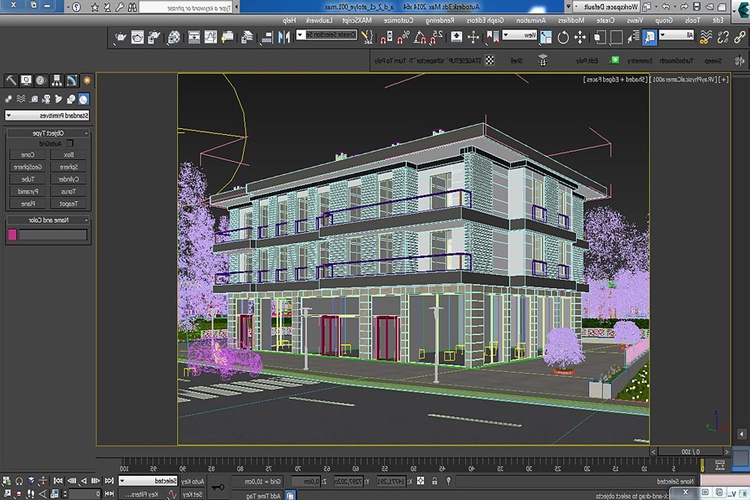 3D Studio Max Öğrenci Sürümü Nedir?