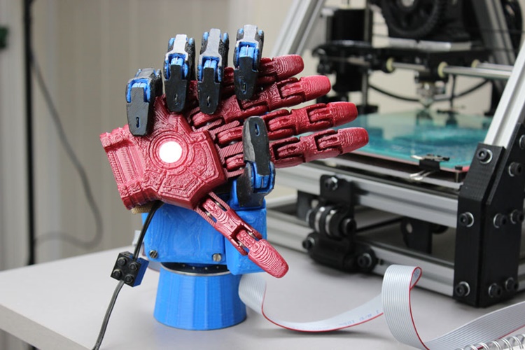 3D Yazıcı Neyden Yapılır?