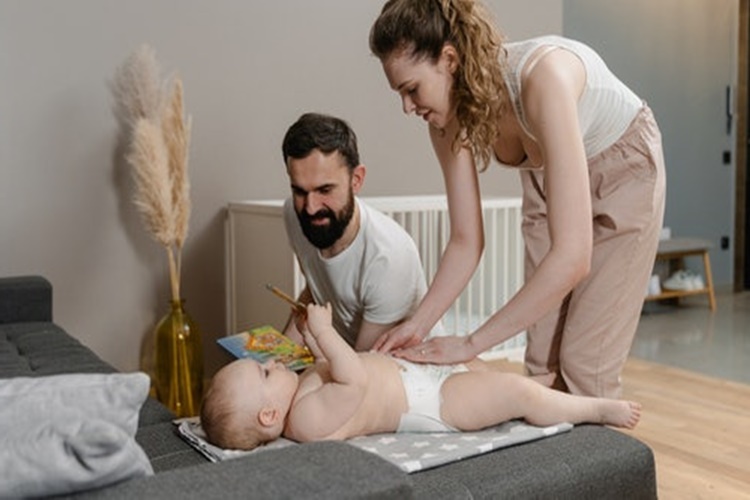 4 Aylık Bebeğin İshal Olduğu Nasıl Anlaşılır?