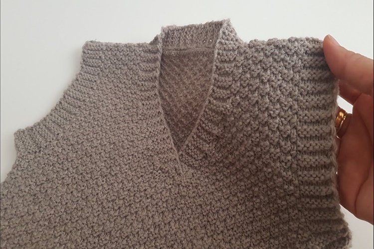 4 Yaş Süveter Kaç İlmekle Başlanır?