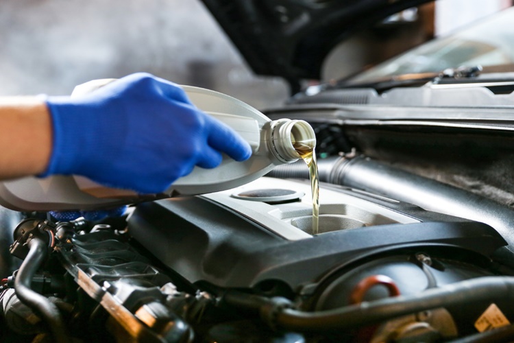  5.30 Motor Yağ Hangi Araçlarda Kullanılır?