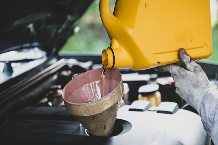 5 40 Motor Yağı Hangi Araçlarda Kullanılır?