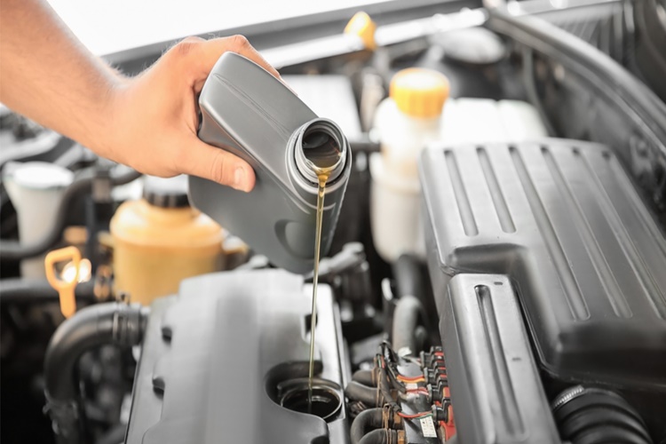 5.40 Motor Yağı Hangi Araçlarda Kullanılır?