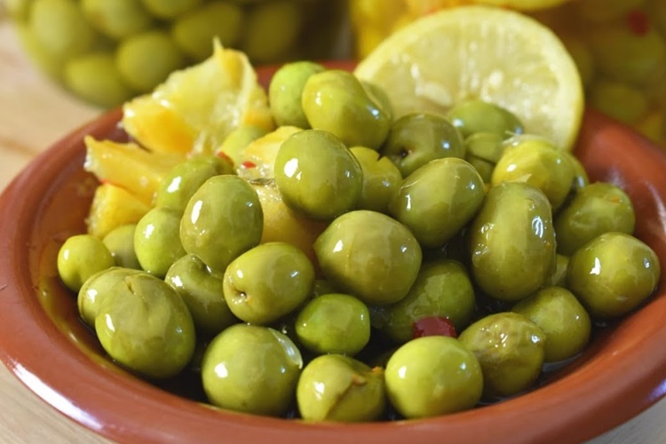 5 Kilo Yeşil Zeytin Nasıl Kurulur?