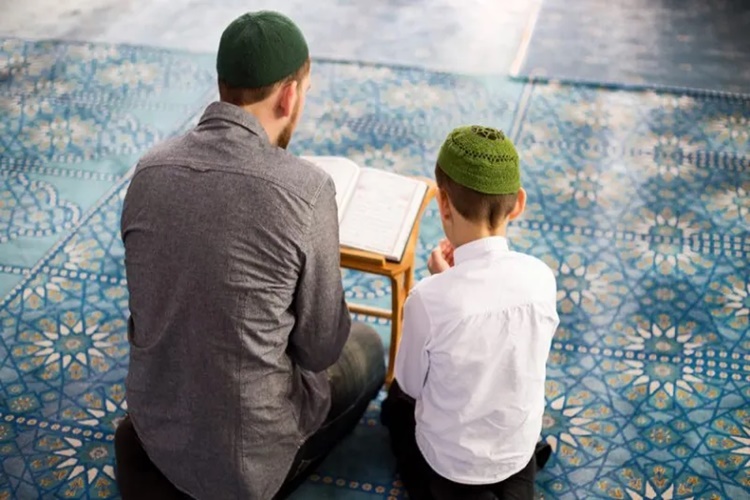 6 Yaşındaki Çocuğa Allah Nasıl Anlatılır?