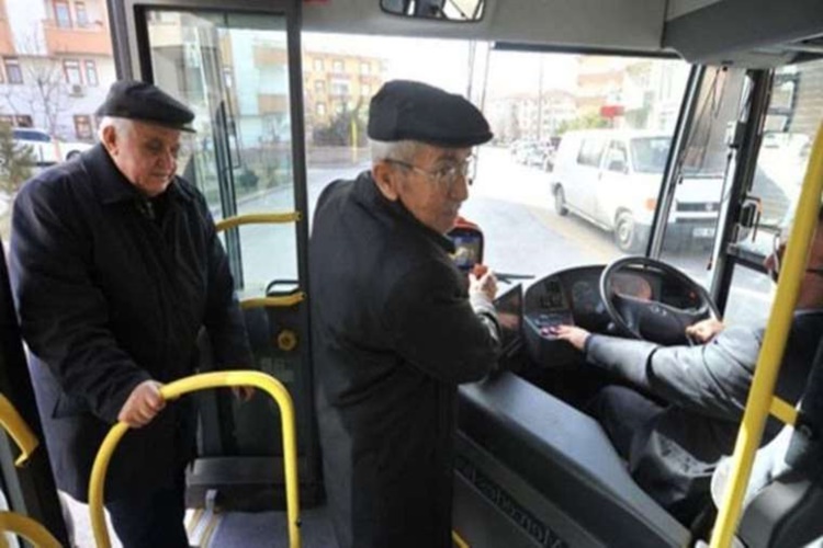 65 Yaş Kartımı Kaybettim Ne Yapmalıyım?