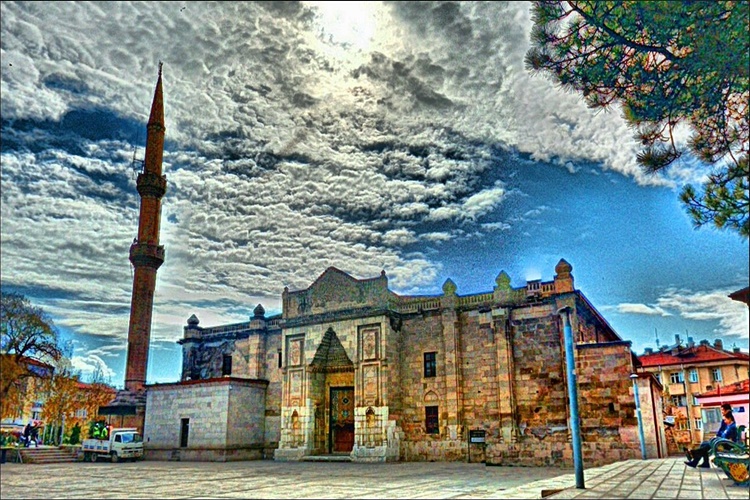 68 Plaka Hangi İle Bağlı?