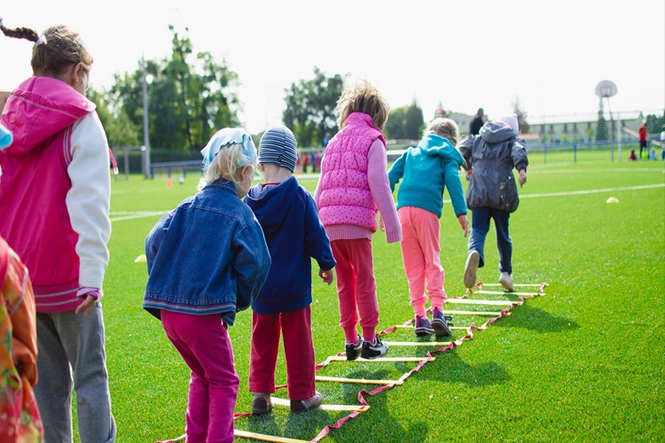 7 Yaş Çocuğu Hangi Sporları Yapabilir?