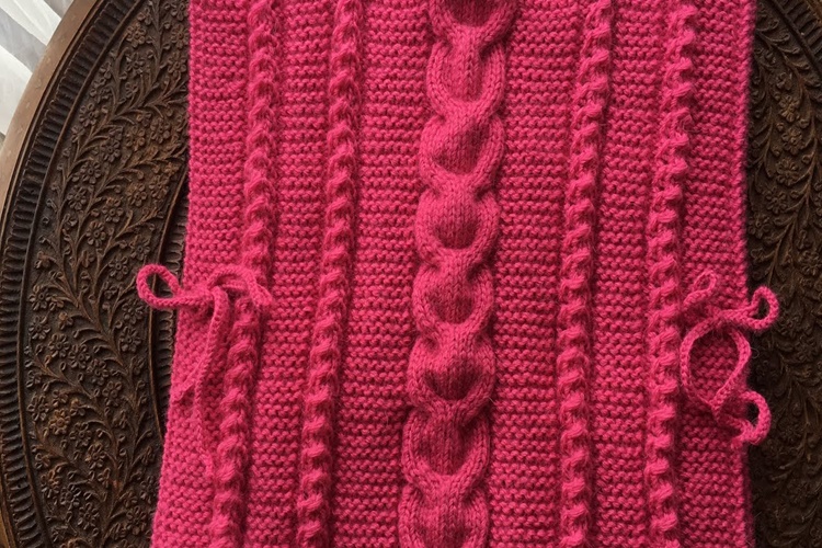 7 Yaş Süveter Kaç İlmekle Başlanır?