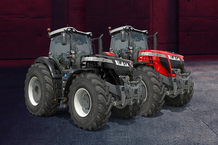 8740 Massey Ferguson Kaç Beygir? - Güncel Oku