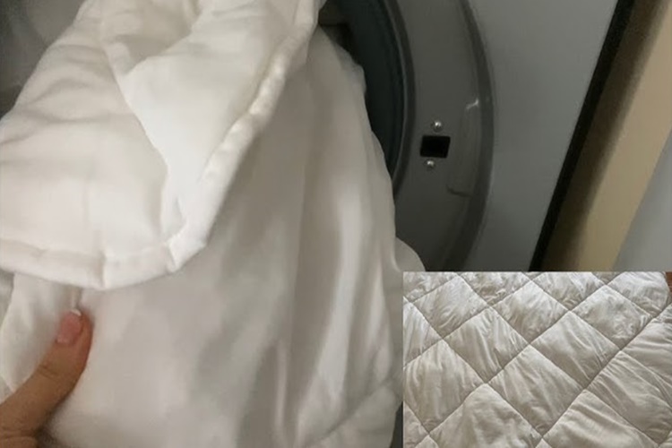 9 Kg Çamaşır Makinesinde Yorgan Yıkanır Mı?