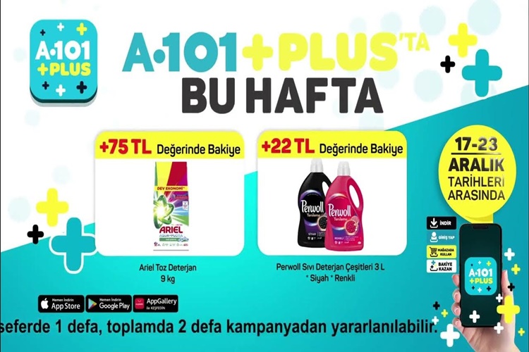 A101 Plus Bakiye Nasıl Kazanılır?