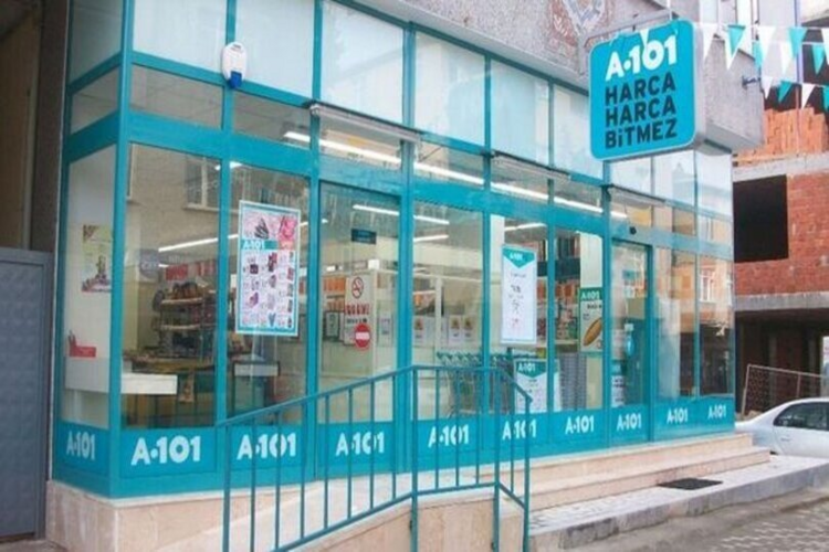 A101 Sahibi Nereli?