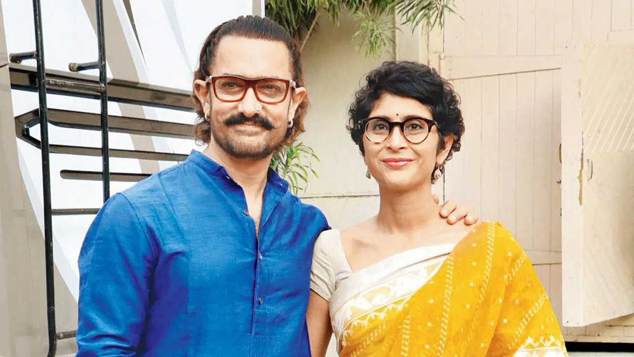 Aamir Khan’ın Eşi Kimdir?