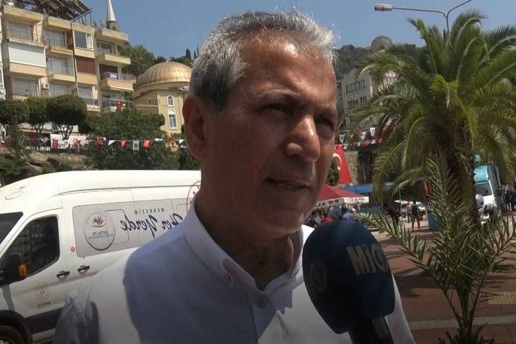 Abbas Güçlü Hangi Partilidir?