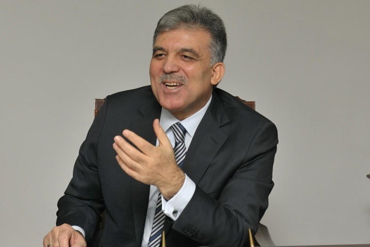 Abdullah Gül Kaçıncı Cumhurbaşkanı?