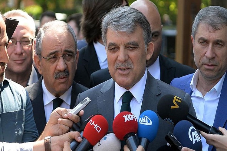 Abdullah Gül Şimdi Ne Yapıyor?