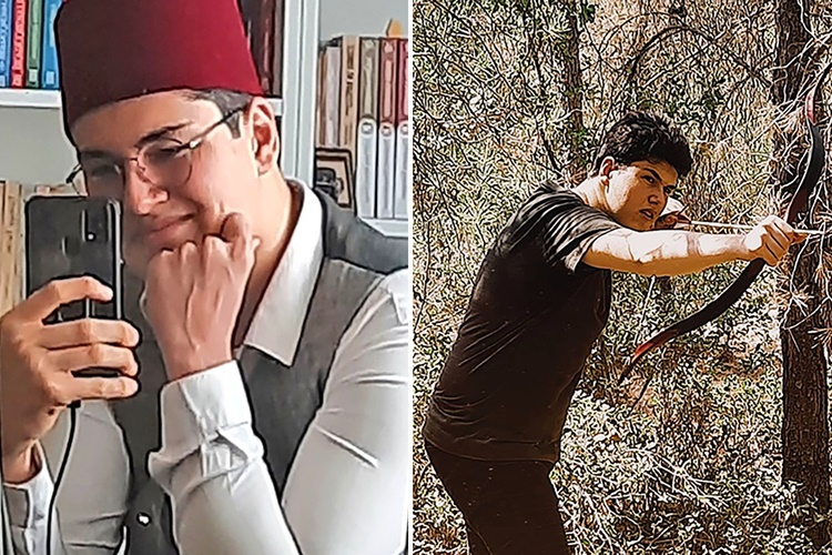 Abdullah Kalınsazoğlu Kinin Torunu?