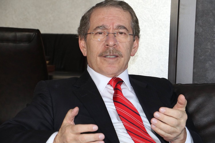 Abdüllatif Şener Hangi İlin Milletvekilidir?