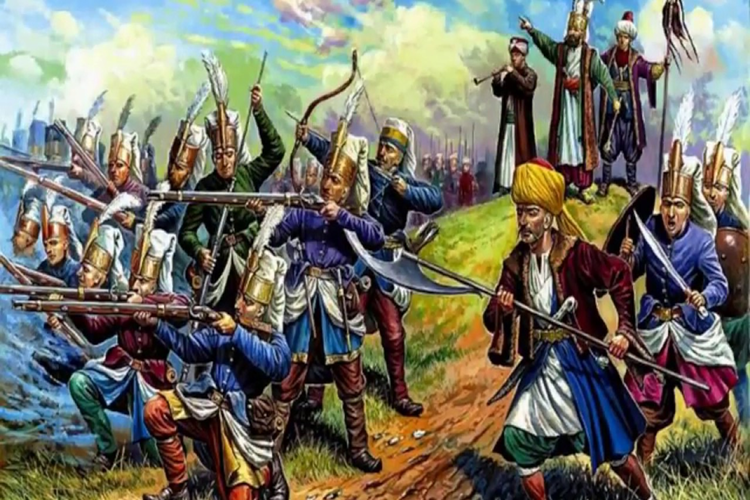 Acemi Ocağı Hangi Osmanlı Padişahı Döneminde Kuruldu?