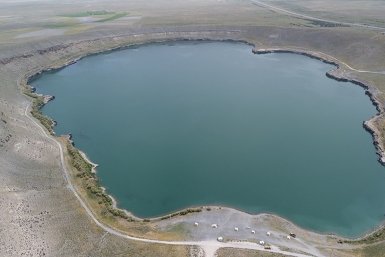 Acıgöl Gölü Hakkında Merak Edilen Bilgiler