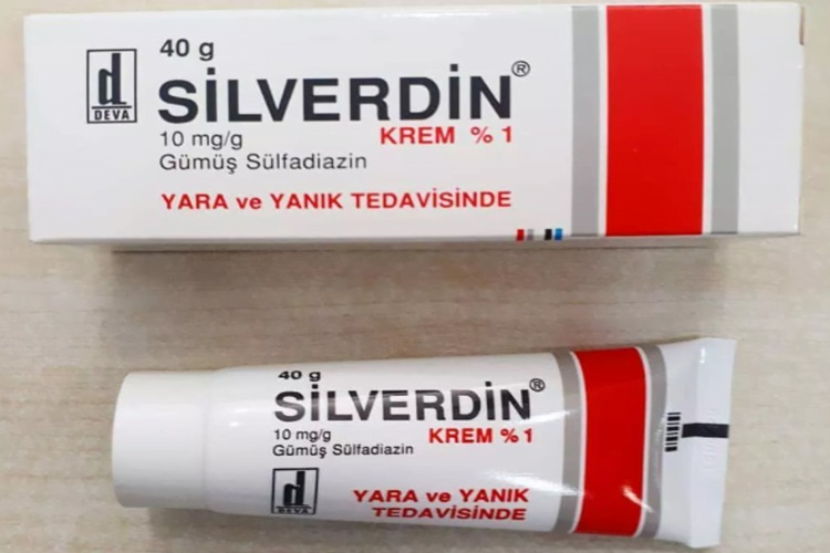 Açık Yanığa Silverdin Sürülür Mü?