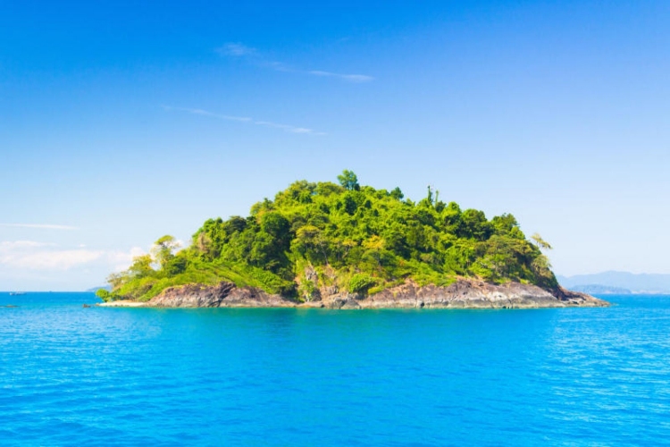 Adalar Nasıl Oluşur? - Güncel Oku