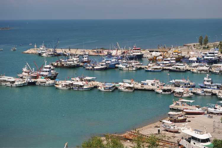 Adana Karataş 2023 Nüfus Kaçtır?