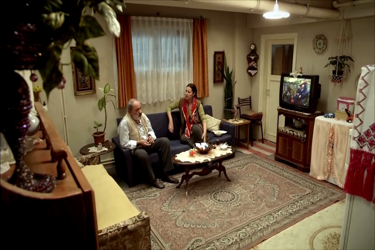 Adını Feriha Koydum Ev Stüdyo Mu?