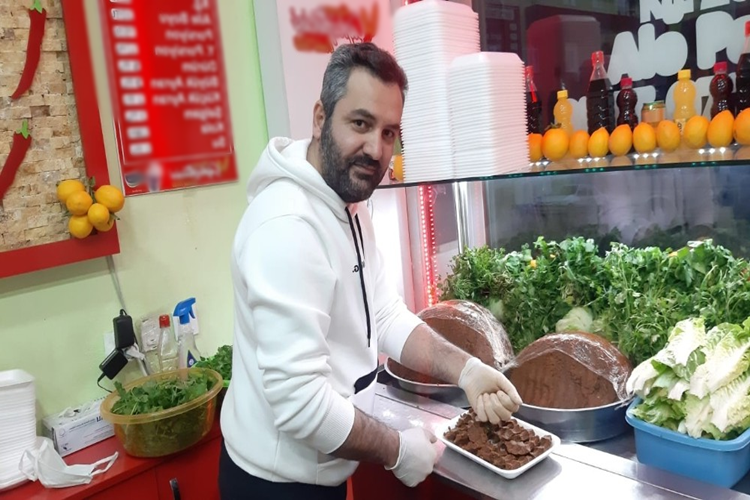 Adıyaman Çiğ Köfte Dükkanı Açmak İçin Gerekenler Nelerdir?