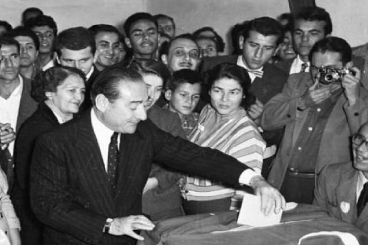 Adnan Menderes Yüzde Kaç Oy Aldı?