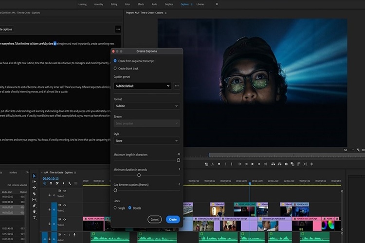 Adobe Premiere Deneme Sürümü Kullanımı