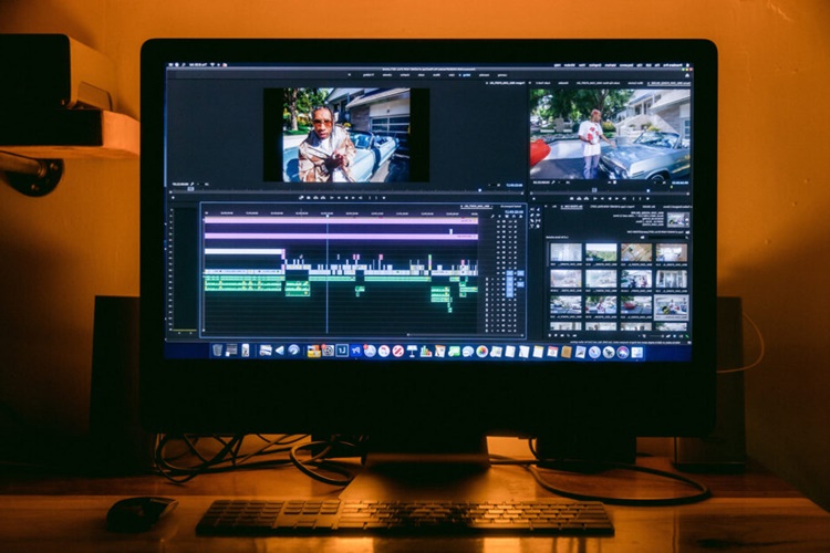 Adobe Premiere Kurgu Nasıl Yapılır? 