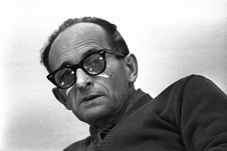 Adol Eichmann’ın Ölümü Nasıldı?