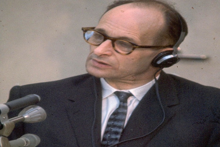 Adolf Eichmann Kimdir?