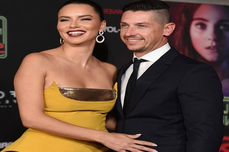 Adriana Lima Bebeği Kimden?