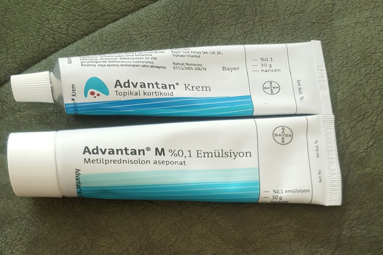 Advantan Yanığa İyi Gelir Mi?